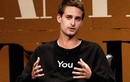 CEO Snapchat Evan Spiegel: “Facebook không thể trở thành Snapchat“